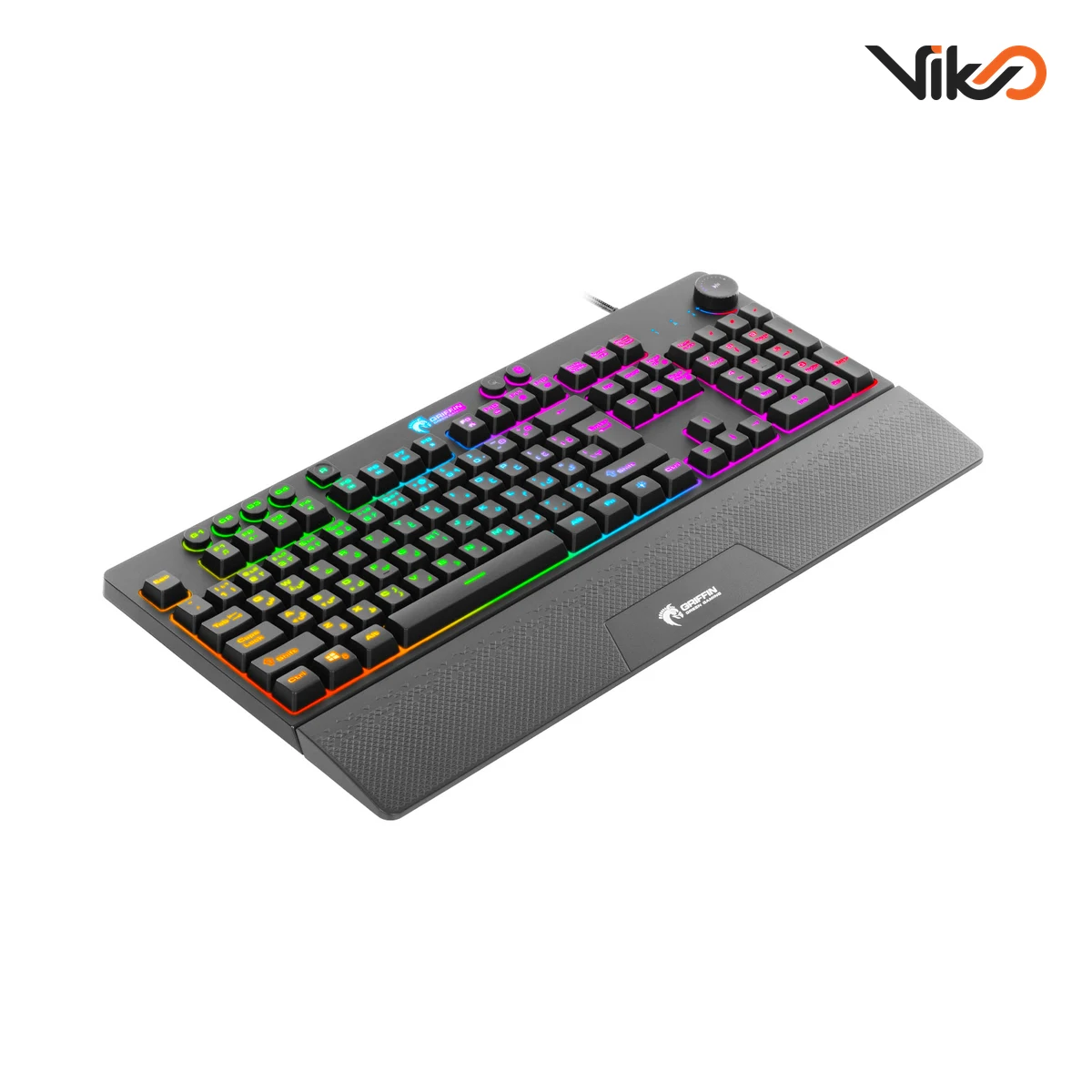 کیبورد گرین مدل GK703