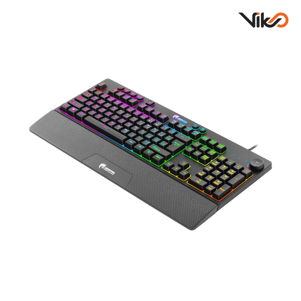 کیبورد گرین مدل GK703