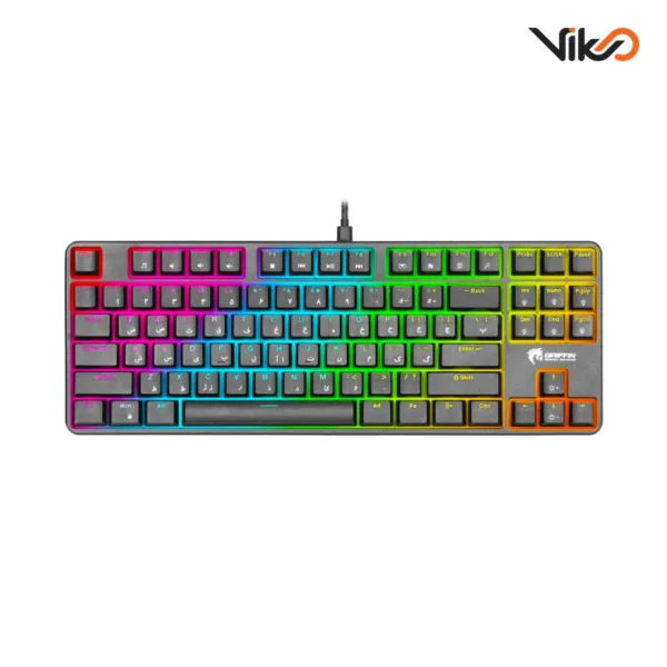 کیبورد گرین مدل GK801