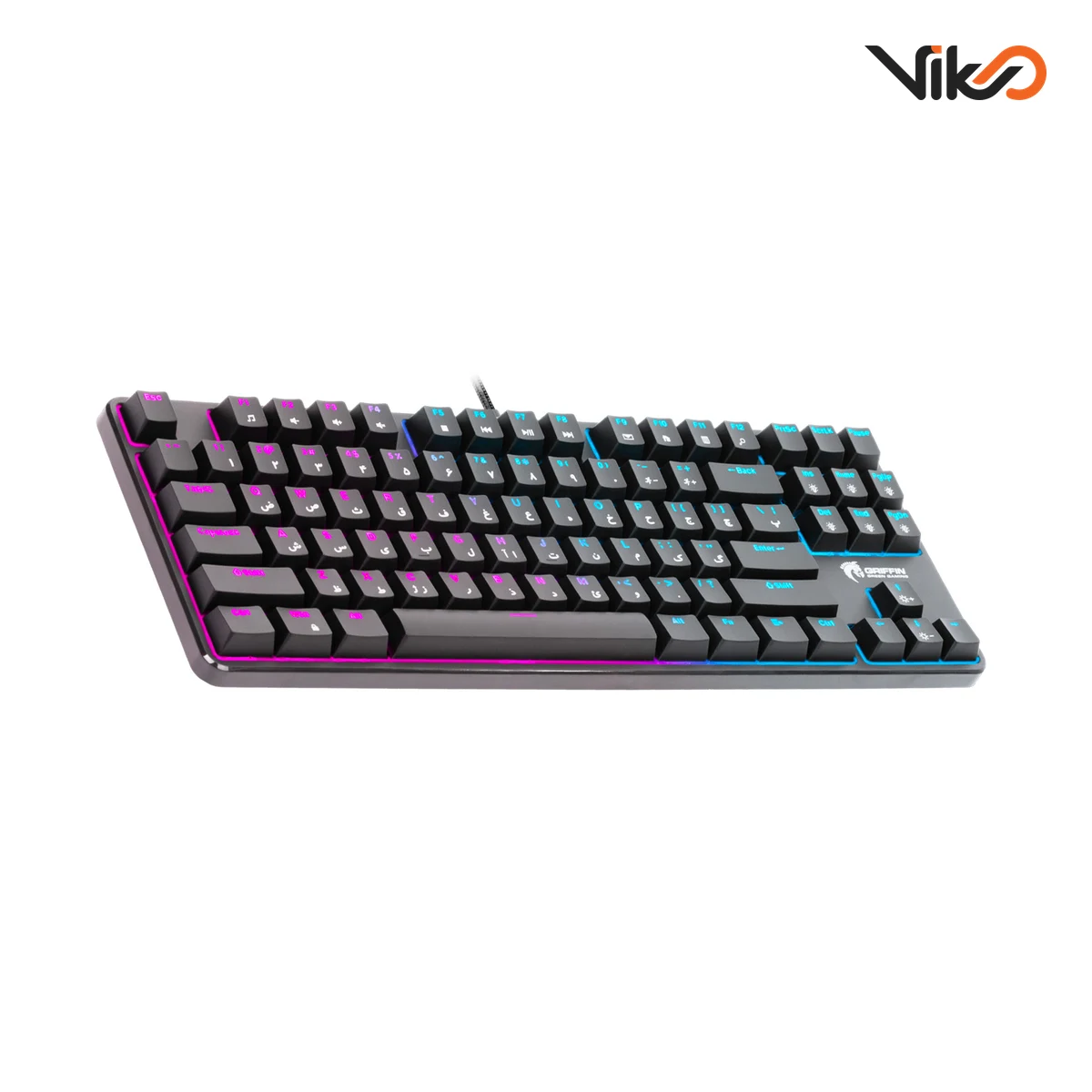 کیبورد گرین مدل GK801