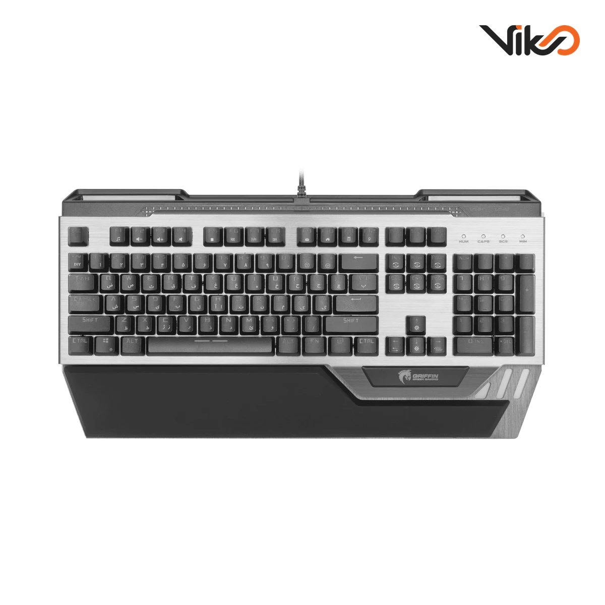 کیبورد گرین مدل GK803