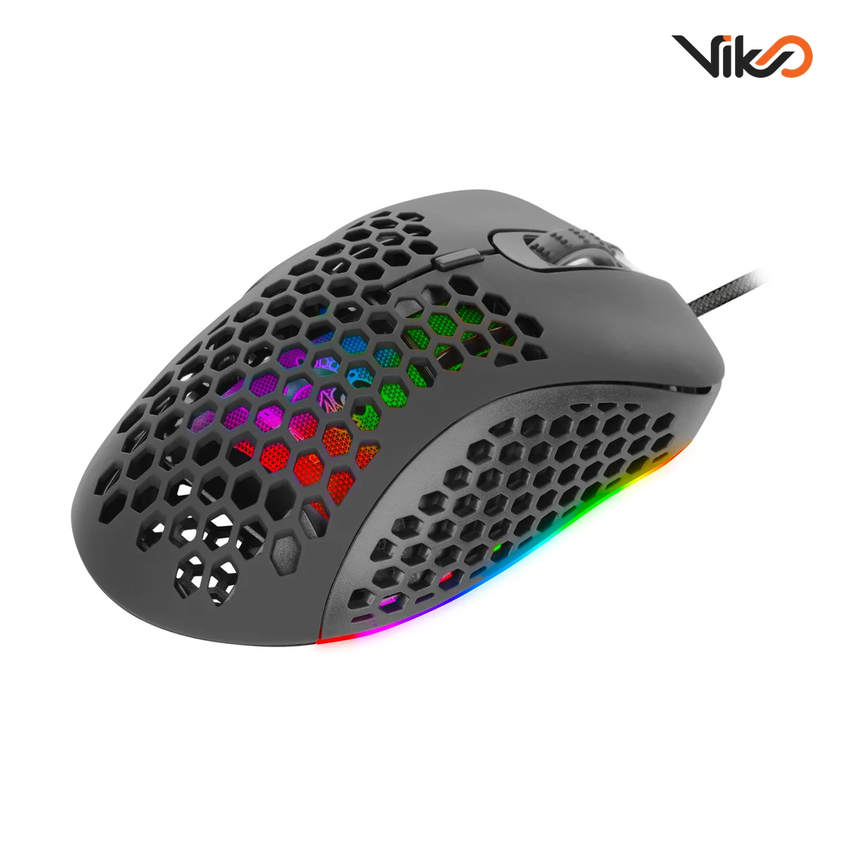 ماوس گرین گیمینگ مدل GM602