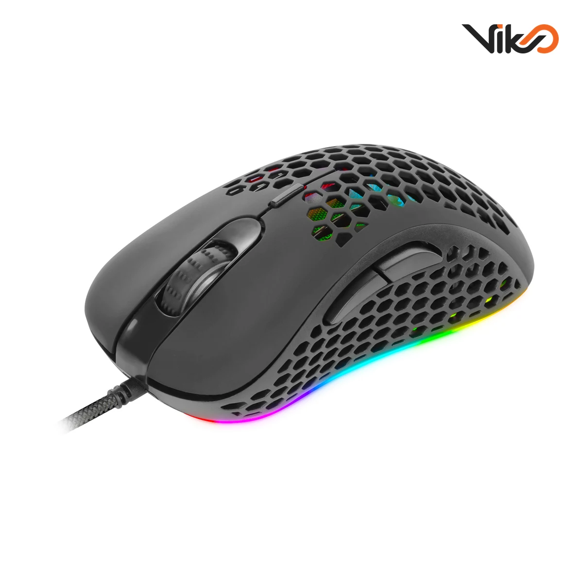 ماوس گرین گیمینگ مدل GM602