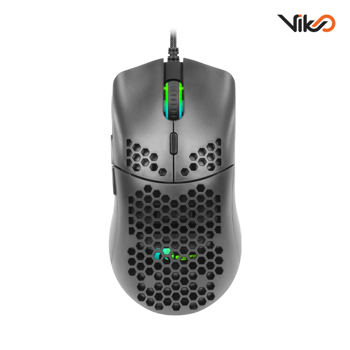 ماوس گرین گیمینگ مدل GM606