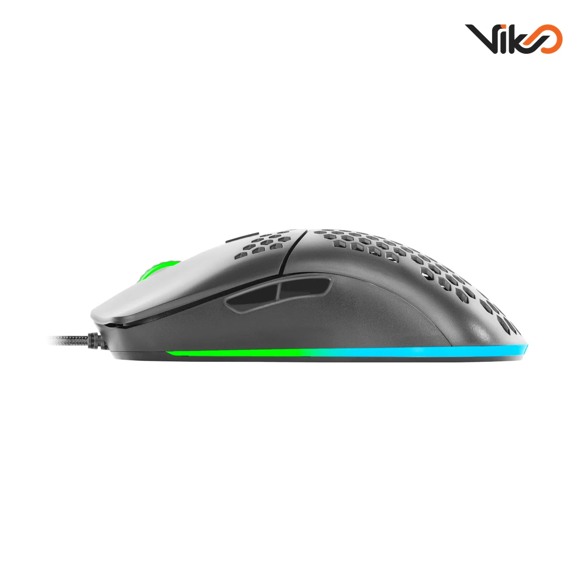 ماوس گرین گیمینگ مدل GM606