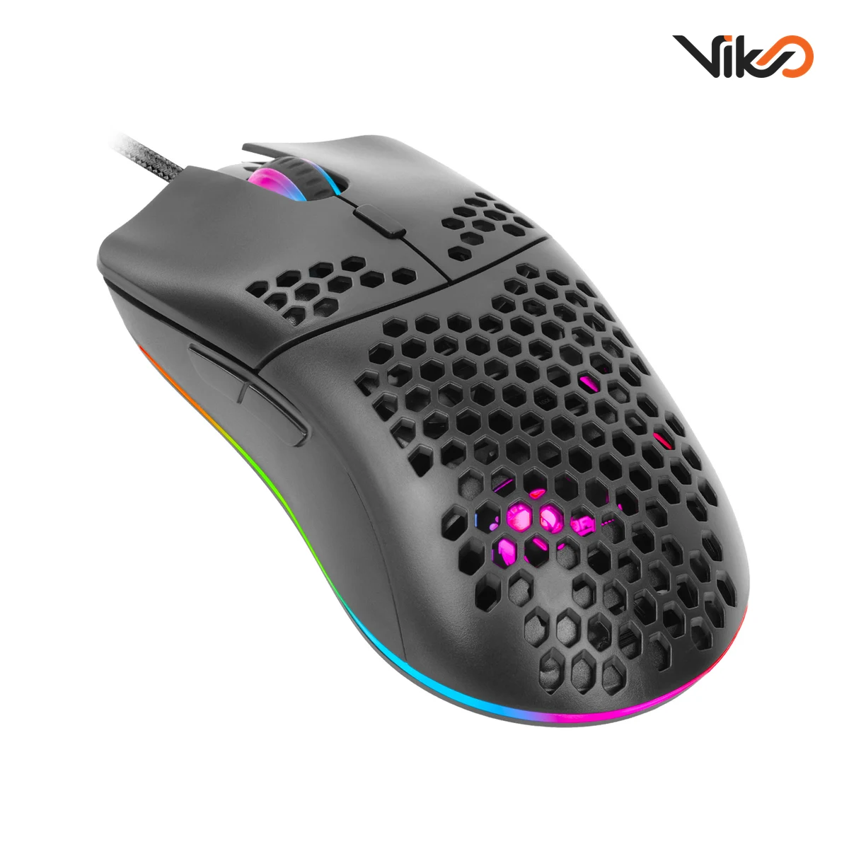 ماوس گرین گیمینگ مدل GM606