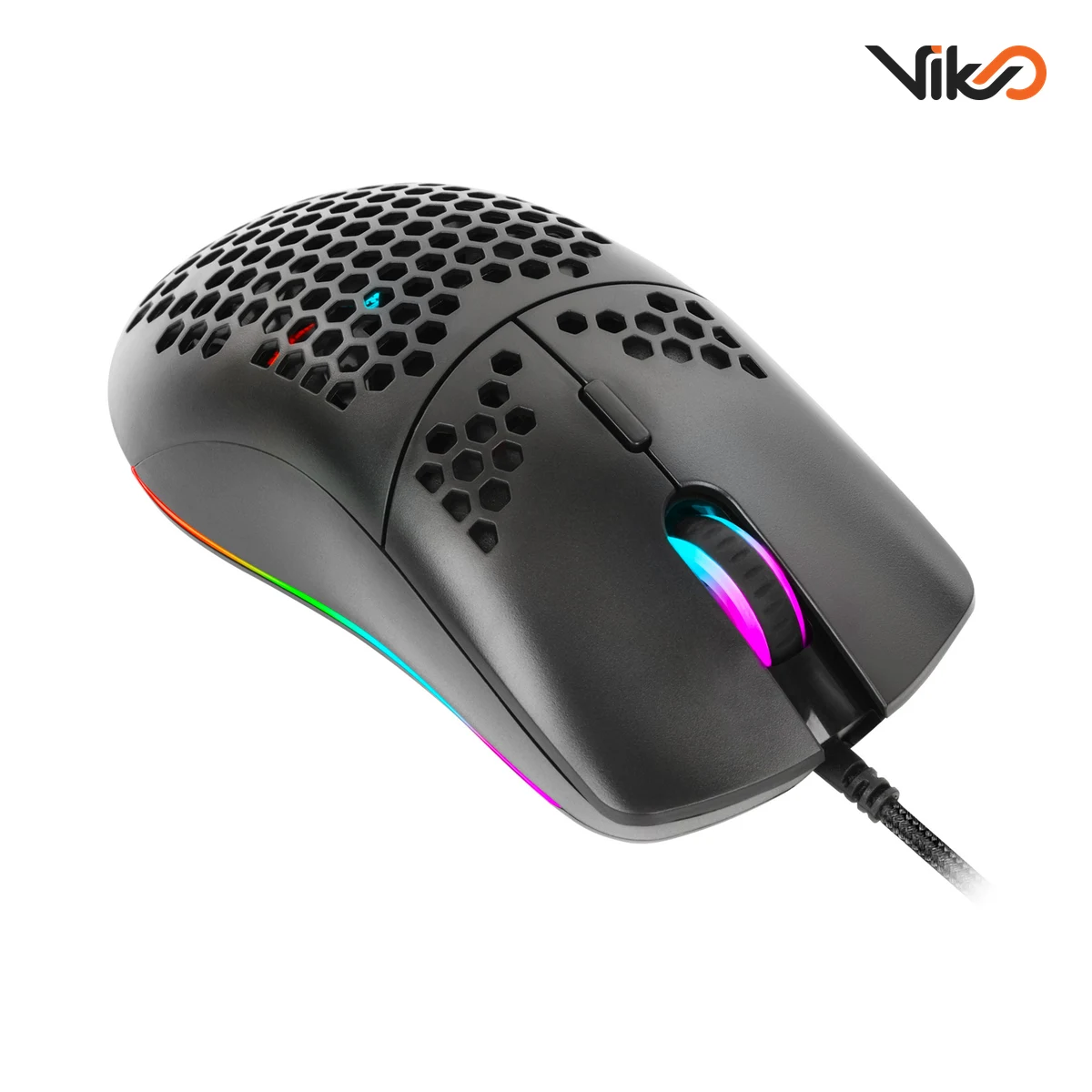 ماوس گرین گیمینگ مدل GM606