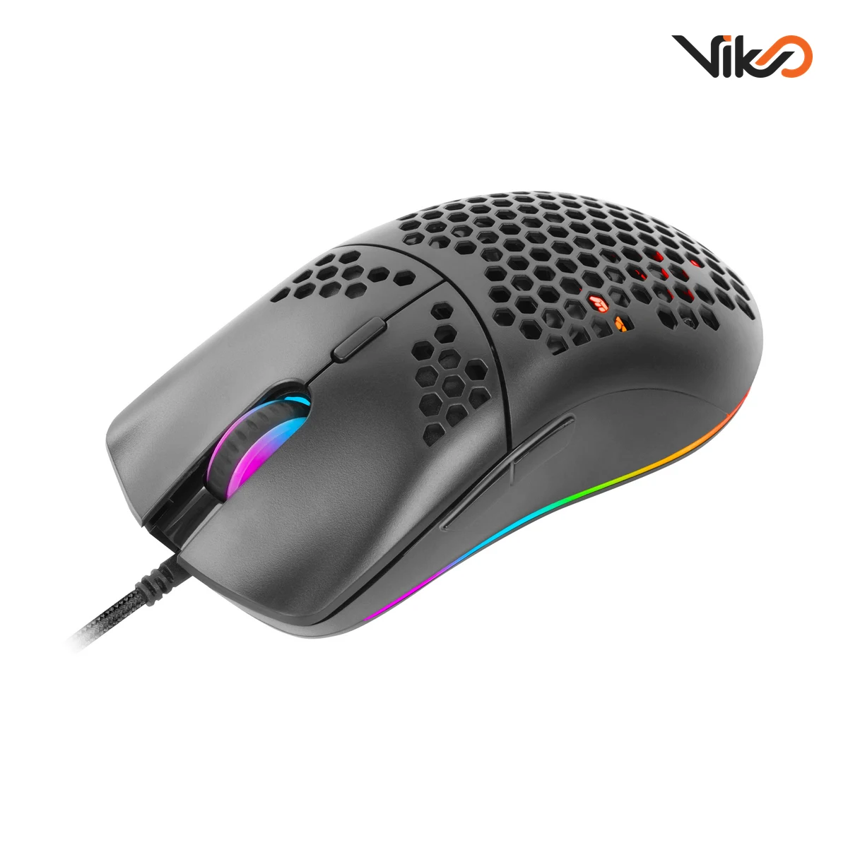 ماوس گرین گیمینگ مدل GM606