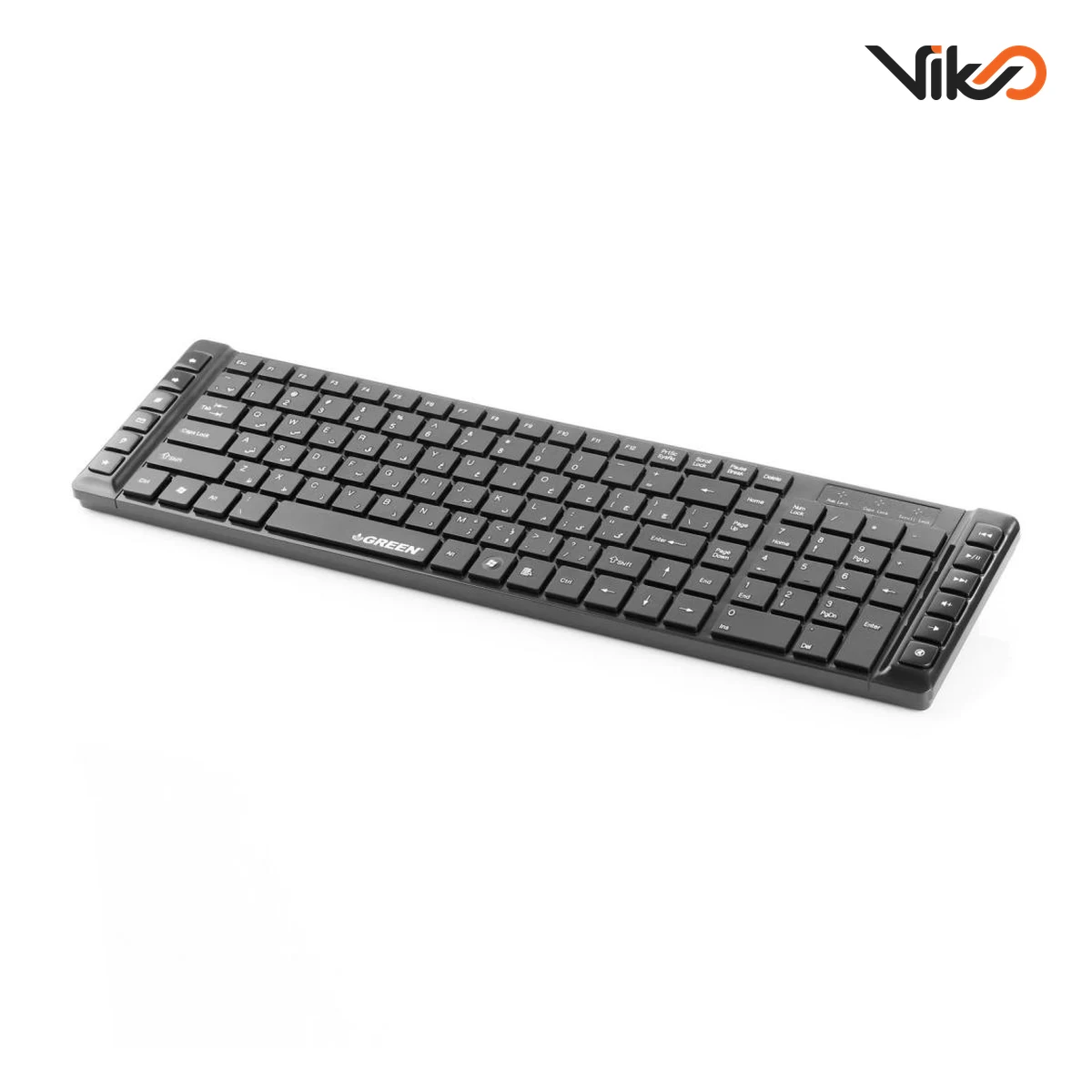 کیبورد گرین مدل GK301