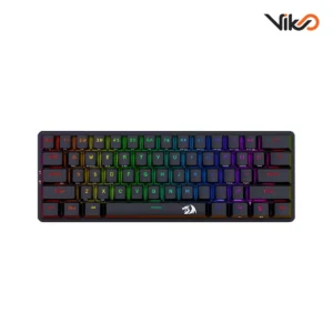 کیبورد بی سیم گیمینگ ردراگون مدل Elise K615P-KBS
