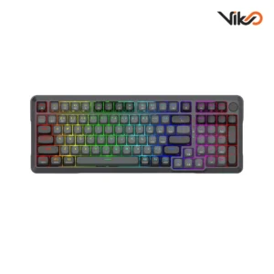 کیبورد بی سیم گیمینگ ردراگون مدل BRAGI K688 PRO RGB