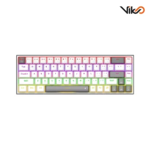 کیبورد بی سیم گیمینگ ردراگون مدل K705 WG PRO RGB