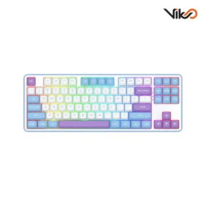 کیبورد بی سیم گیمینگ ردراگون مدل K707WBP PRO RGB