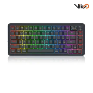 کیبورد بی سیم گیمینگ دراگون مدل FLEXACT K708 PRO RGB