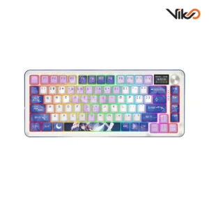 کیبورد بی سیم گیمینگ ردراگون مدل K708AK RGB PRO