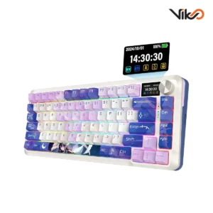 کیبورد بی سیم گیمینگ ردراگون K708AK RGB PRO