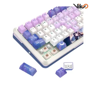 کیبورد بی سیم گیمینگ ردراگون K708AK RGB PRO