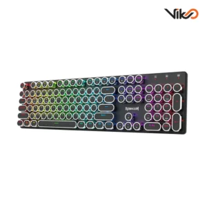 کیبورد بی سیم گیمینگ دراگون FLARE K710 PRO RGB