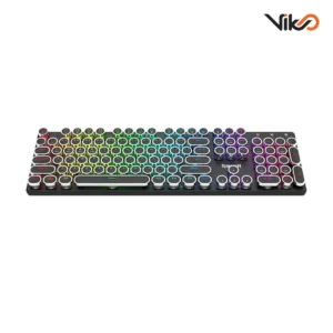 کیبورد بی سیم گیمینگ دراگون FLARE K710 PRO RGB