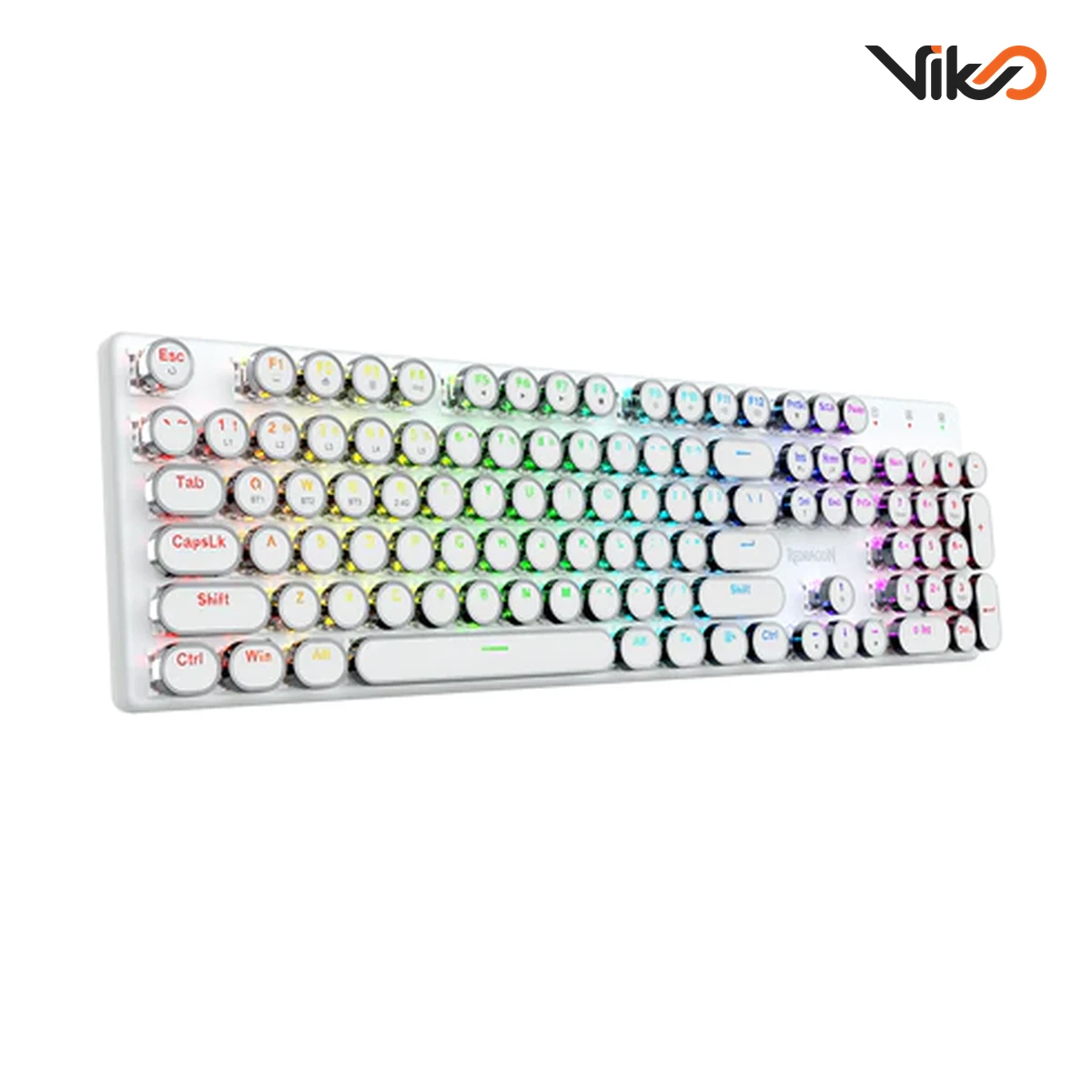 کیبورد بی سیم گیمینگ دراگون FLARE K710 PRO RGB