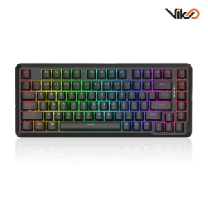 کیبورد بی سیم گیمینگ ردراگون مدل STOMRAZOR K713 PRO RGB