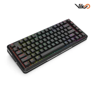 کیبورد بی سیم گیمینگ ردراگون مدل STOMRAZOR K713 PRO RGB
