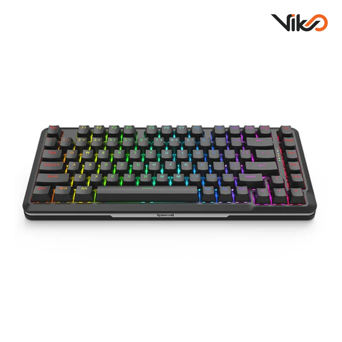 کیبورد بی سیم گیمینگ ردراگون مدل STOMRAZOR K713 PRO RGB