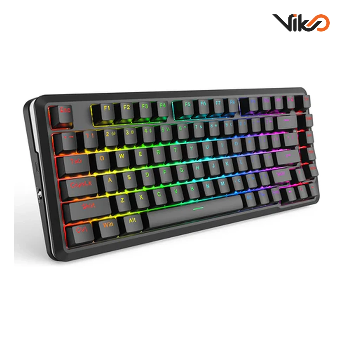 کیبورد بی سیم گیمینگ ردراگون مدل STOMRAZOR K713 PRO RGB