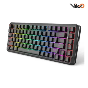 کیبورد بی سیم گیمینگ ردراگون مدل STOMRAZOR K713 PRO RGB