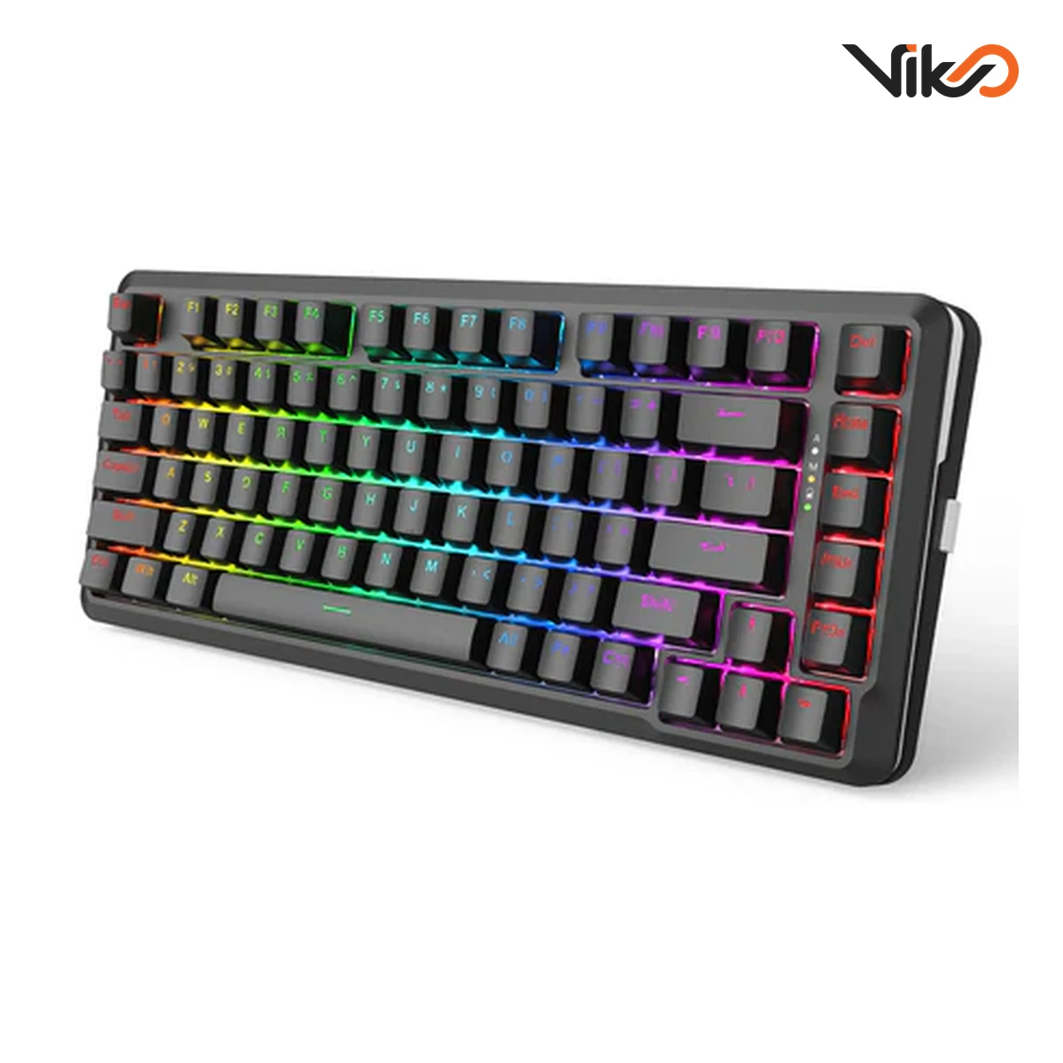 کیبورد بی سیم گیمینگ ردراگون مدل STOMRAZOR K713 PRO RGB