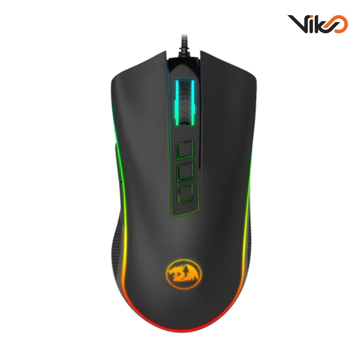 موس گیمینگ ردراگون COBRA FPS M711-FPS