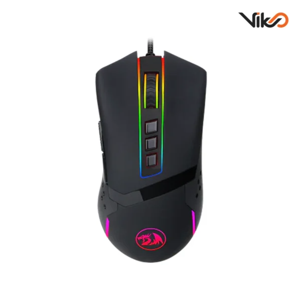 ماوس گیمینگ ردراگون مدل Octopus M712 RGB