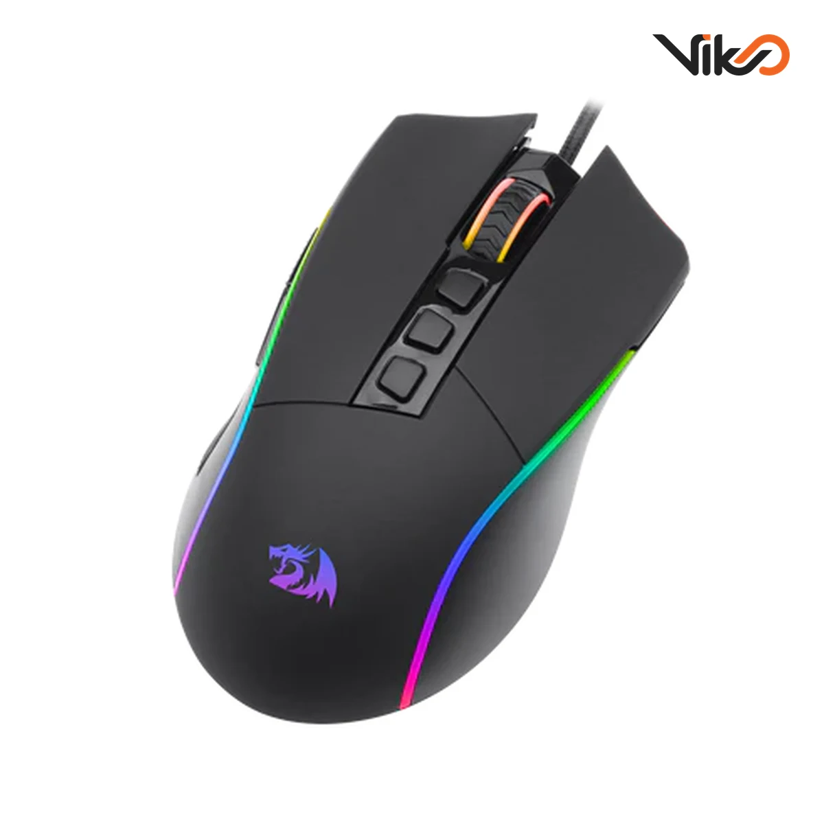 ماوس گیمینگ ردراگون مدل PLANK M812 RGB