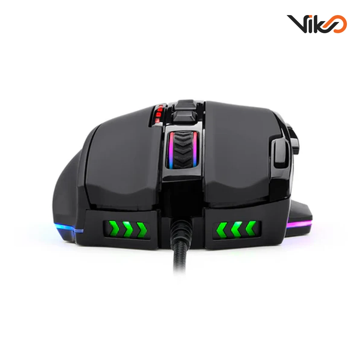 ماوس گیمینگ ردراگون مدل Sniper M801 RGB