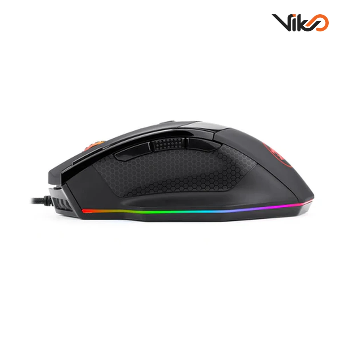ماوس گیمینگ ردراگون مدل Sniper M801 RGB