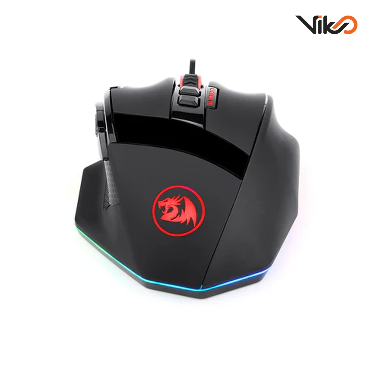 ماوس گیمینگ ردراگون مدل Sniper M801 RGB
