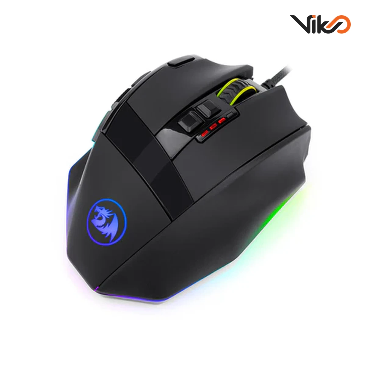 ماوس گیمینگ ردراگون مدل Sniper M801 RGB