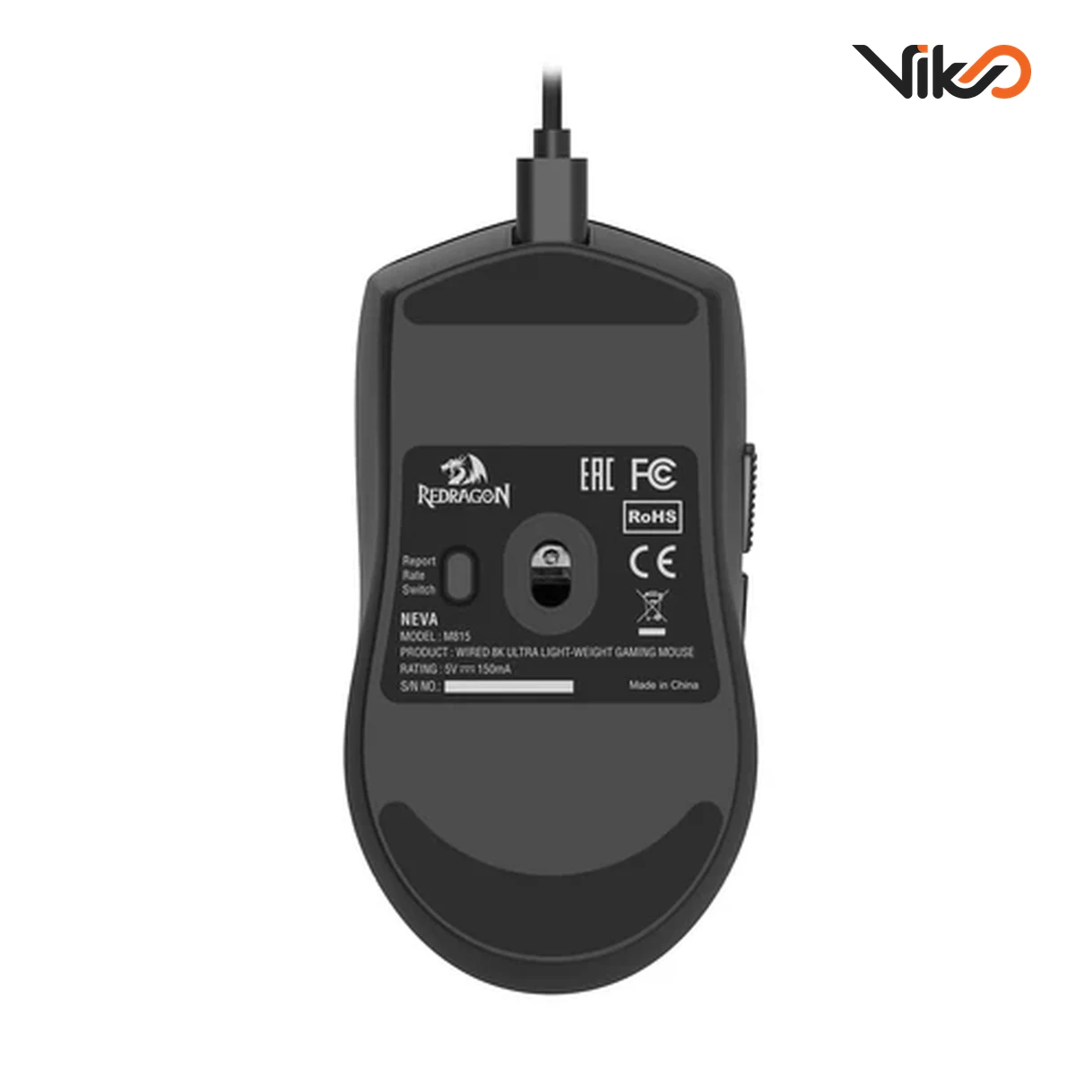ماوس گیمینگ ردراگون مدل M815 - 8k