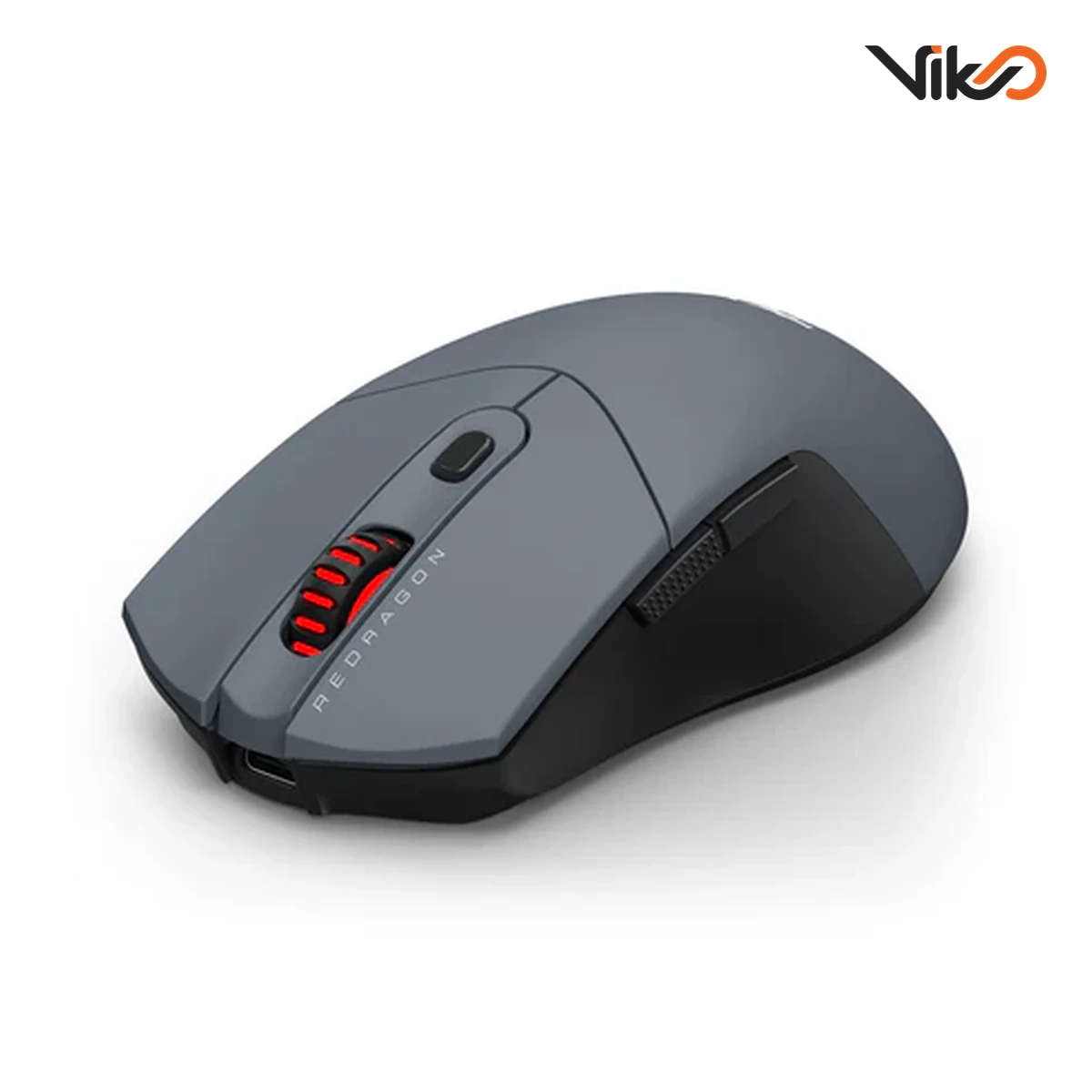 ماوس بی سیم گیمینگ ردراگون مدل ST4R PRO M917 RGB
