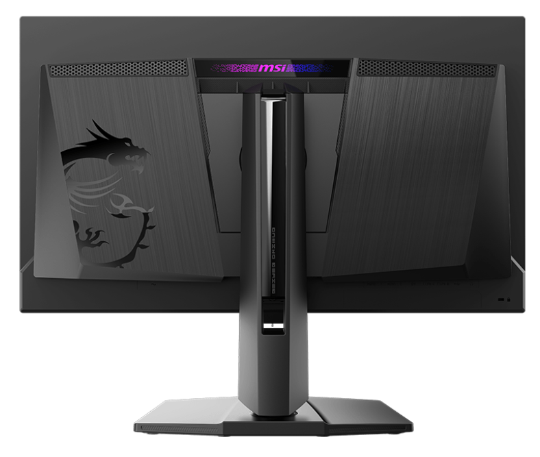 شرکت MSI از جدیدترین و سریع‌ترین مانیتور گیمینگ خود با نام MPG 271QR QD-OLED X50 رونمایی کرد. این محصول پرچمدار با وضوح QHD (رزولوشن 1440p) و نرخ تازه‌سازی 500 هرتز عرضه می‌شود