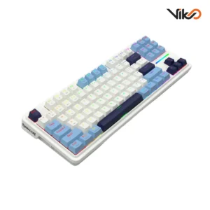 کیبورد بی سیم گیمینگ ردراگون مدل K728WBB PRO RGB