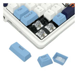 کیبورد بی سیم گیمینگ ردراگون مدل K728WBB PRO RGB