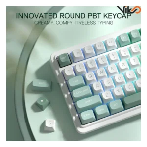 کیبورد بی سیم گیمینگ ردراگون مدل EISA ULTRA K719WG PRO RGB
