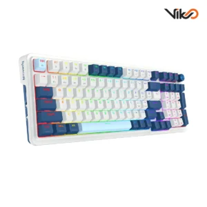 کیبورد بی سیم گیمینگ ردراگون EISA K686 WB PRO RGB