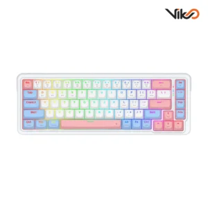 کیبورد بی سیم گیمینگ ردراگون مدل NOVA K709WBP PRO RGB