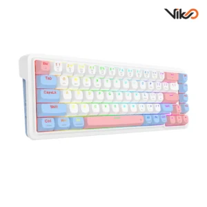 کیبورد بی سیم گیمینگ ردراگون NOVA K709WBP PRO RGB