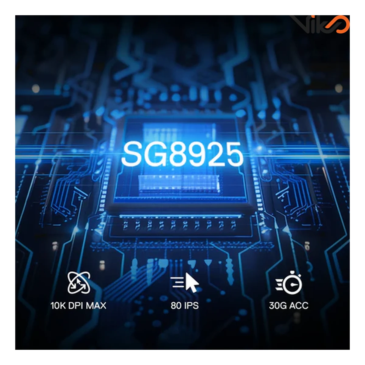 ماوس گیمینگ ردراگون مدل Trient lite M616RGB