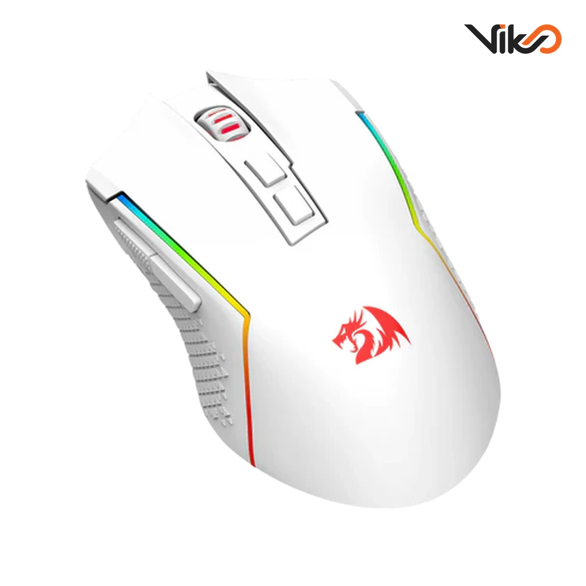 ماوس بی سیم گیمینگ ردراگون مدل Trident Pro M693 RGB
