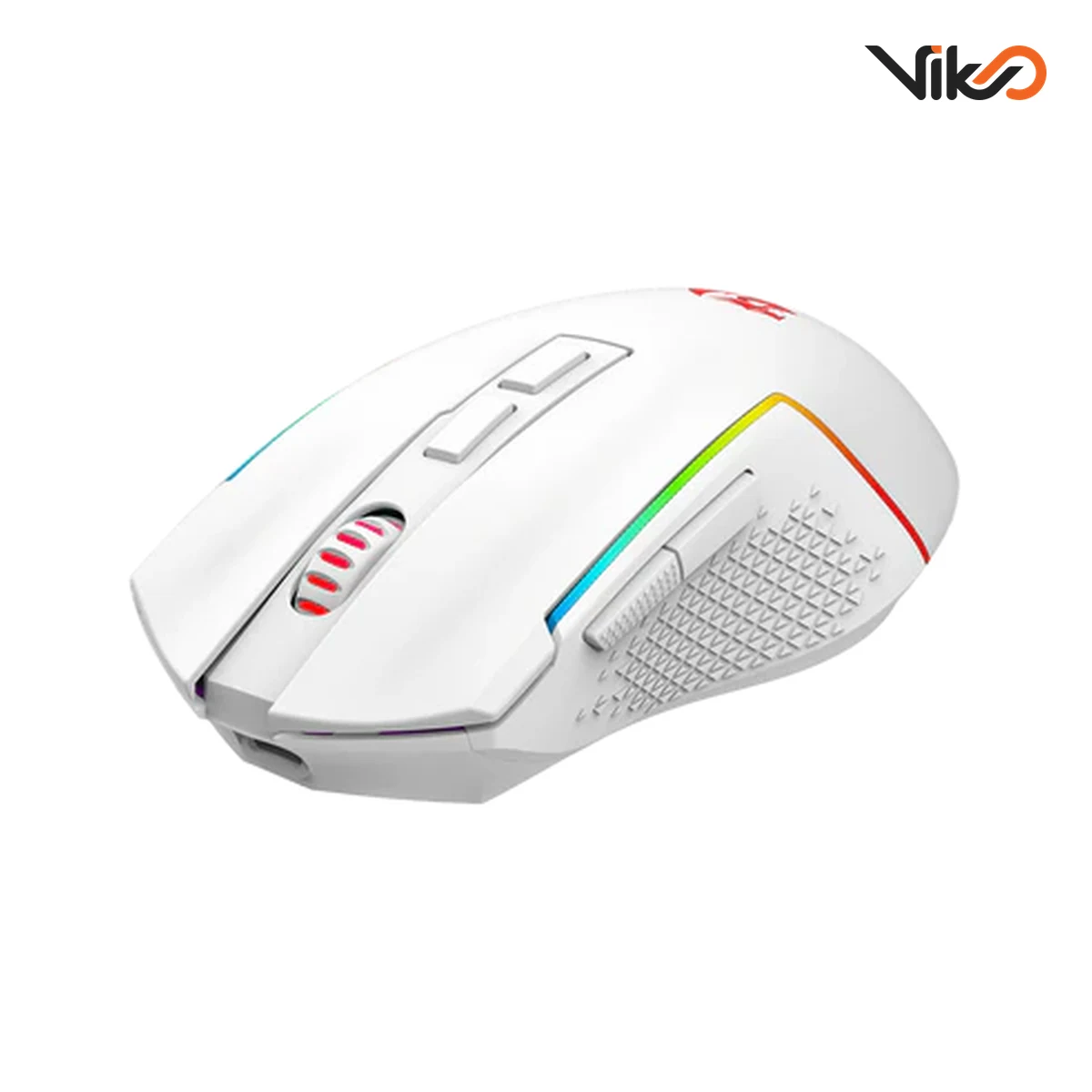 ماوس بی سیم گیمینگ ردراگون مدل Trident Pro M693 RGB