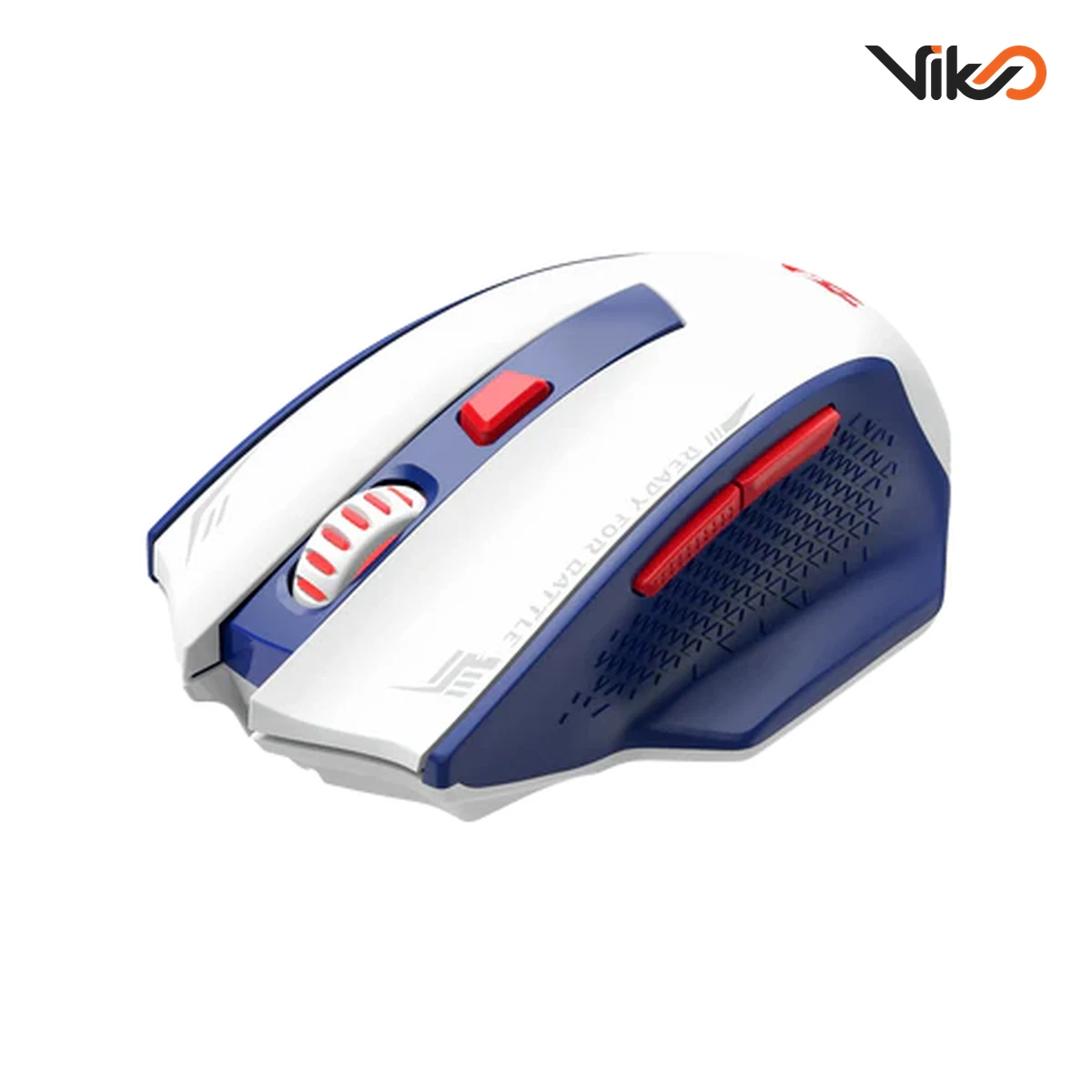 ماوس بی سیم گیمینگ ردراگون مدل WOKI M994 WBR